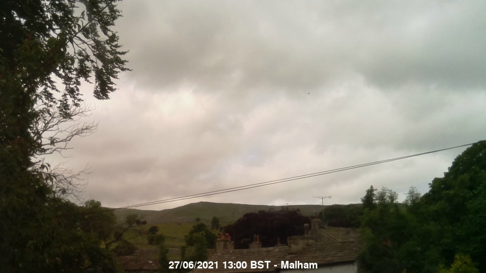 Malham Webcam Image