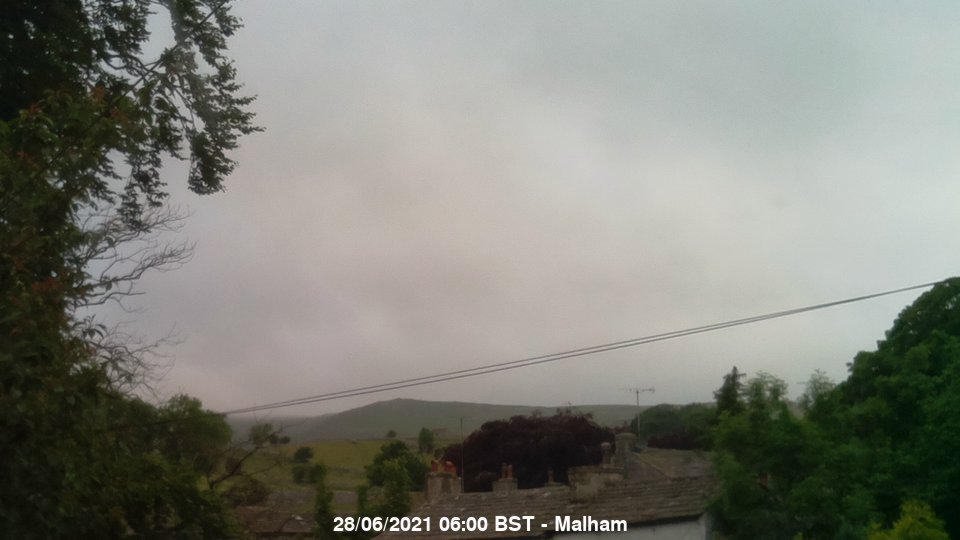 Malham Webcam Image