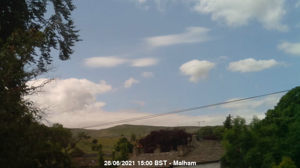 Malham Webcam Image