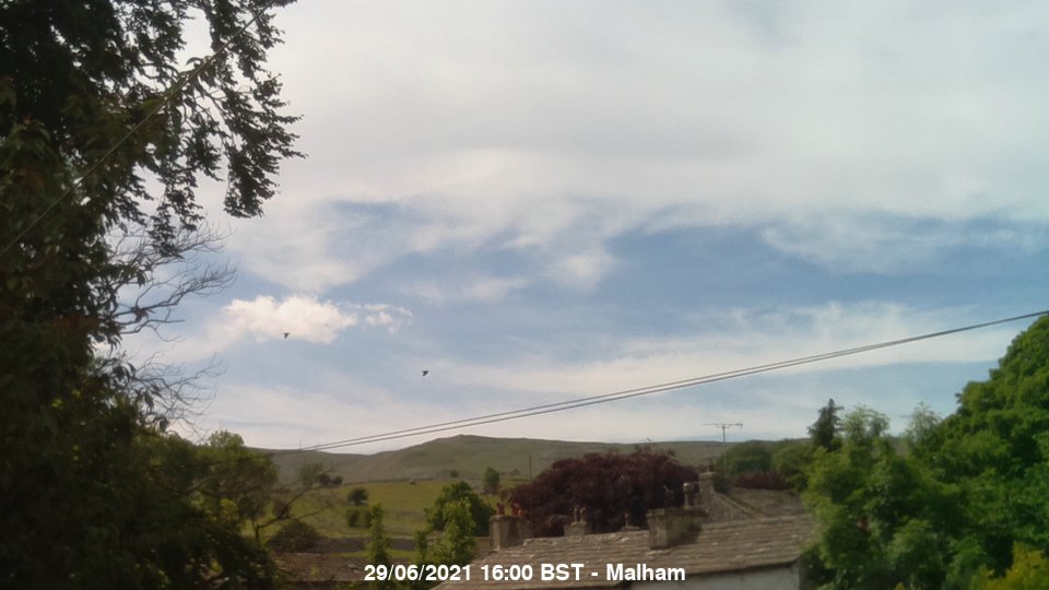 Malham Webcam Image