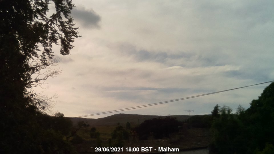 Malham Webcam Image