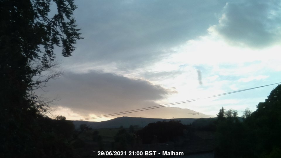 Malham Webcam Image