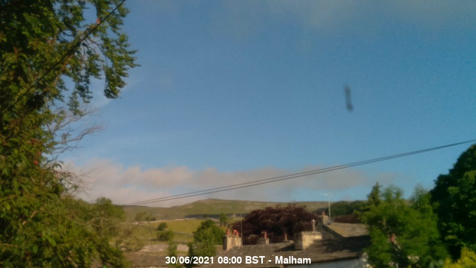 Malham Webcam Image