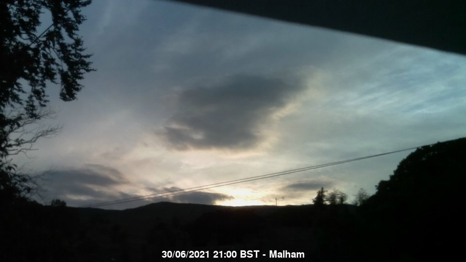 Malham Webcam Image