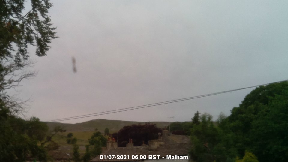 Malham Webcam Image