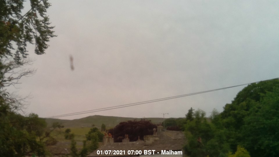 Malham Webcam Image