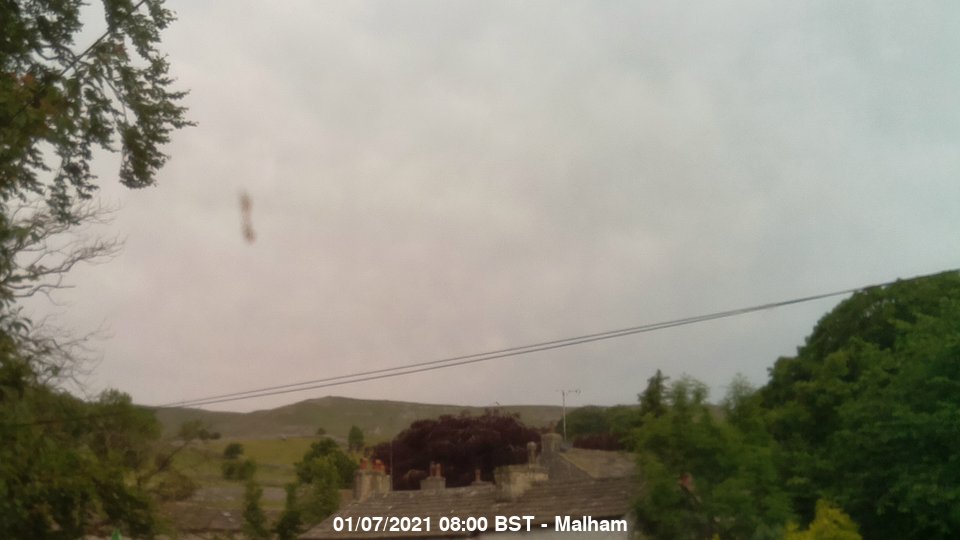 Malham Webcam Image