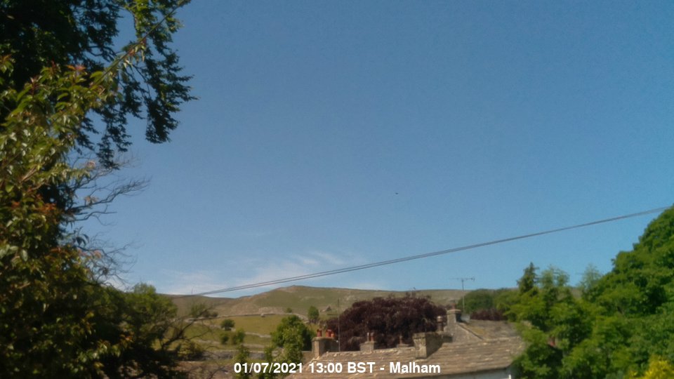 Malham Webcam Image