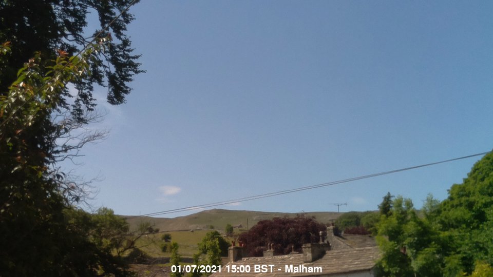 Malham Webcam Image