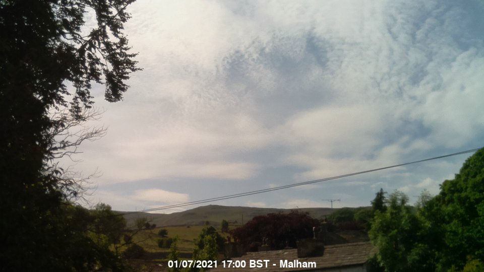 Malham Webcam Image