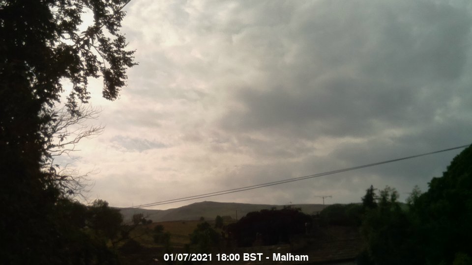 Malham Webcam Image