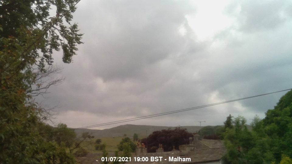 Malham Webcam Image