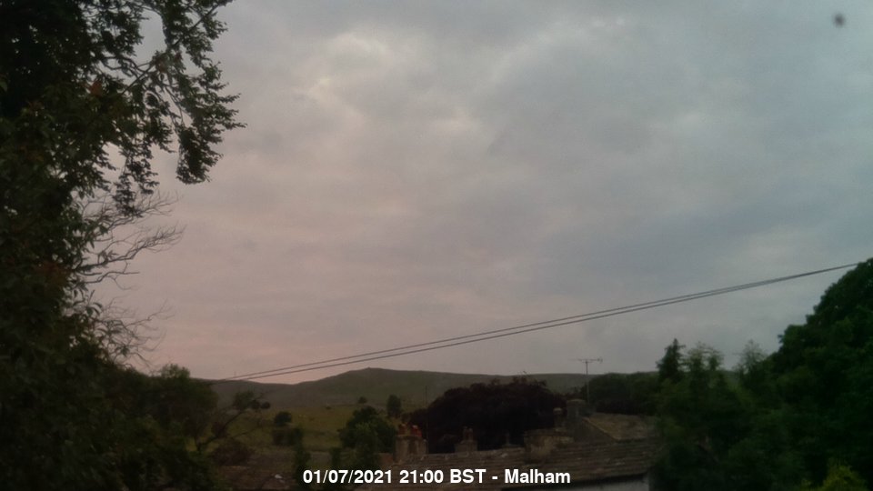 Malham Webcam Image