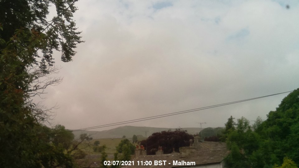 Malham Webcam Image