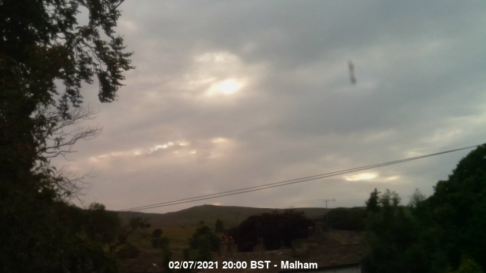 Malham Webcam Image