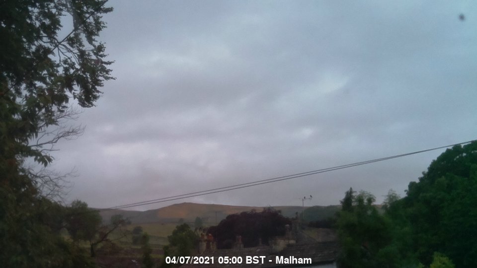 Malham Webcam Image