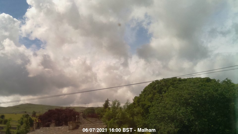 Malham Webcam Image