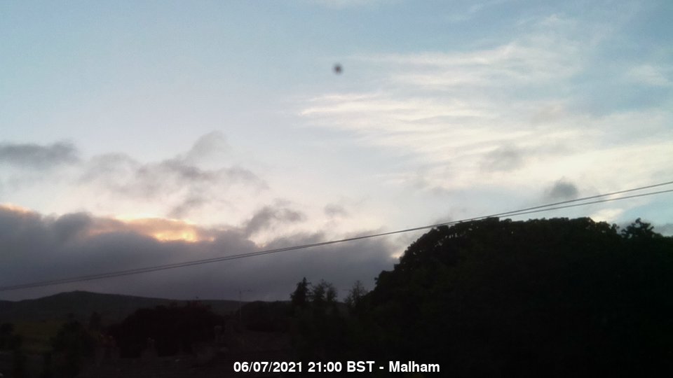 Malham Webcam Image