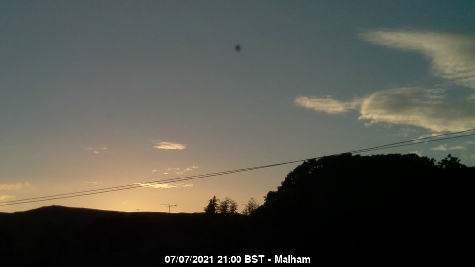 Malham Webcam Image