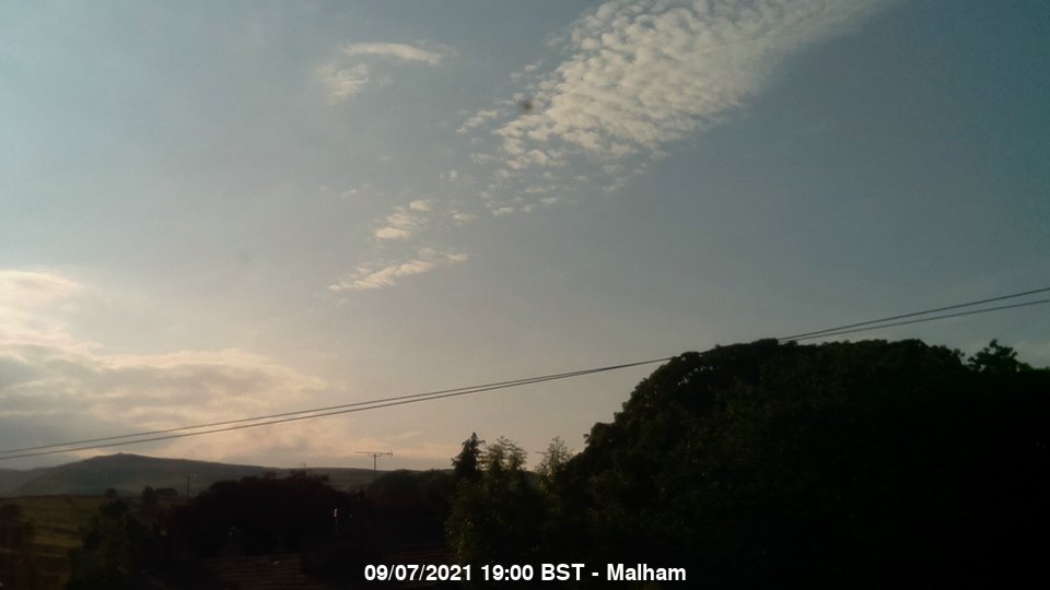 Malham Webcam Image