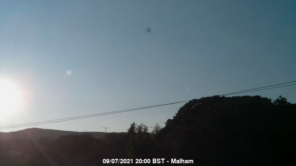 Malham Webcam Image