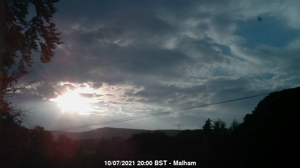 Malham Webcam Image