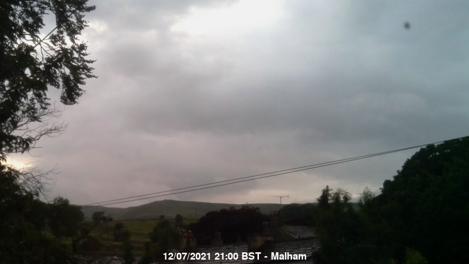 Malham Webcam Image