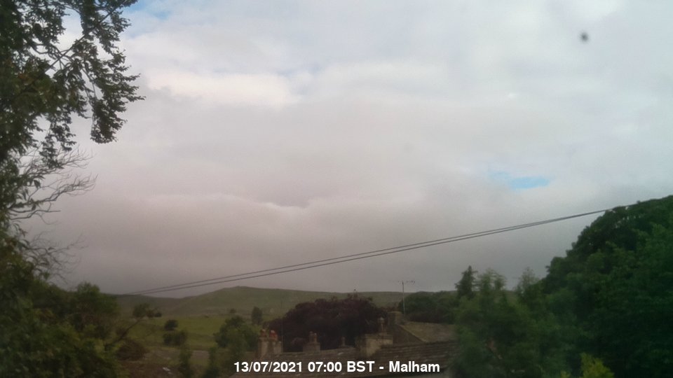 Malham Webcam Image