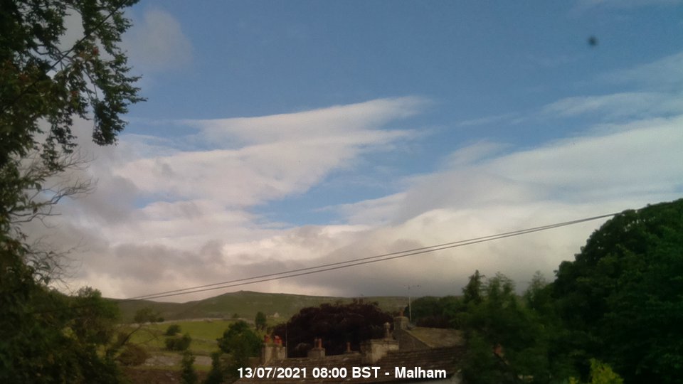 Malham Webcam Image