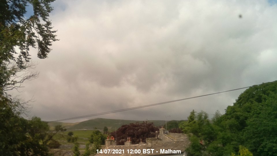 Malham Webcam Image