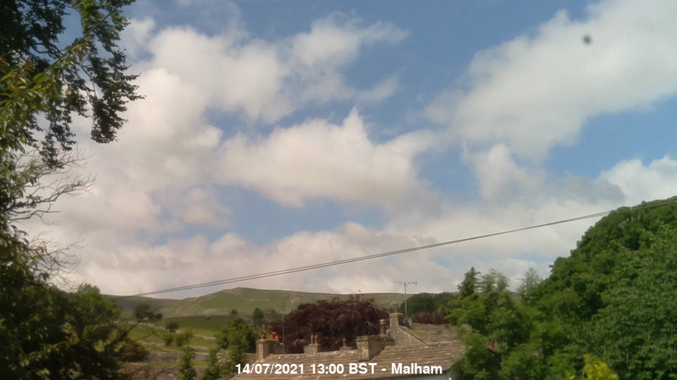 Malham Webcam Image