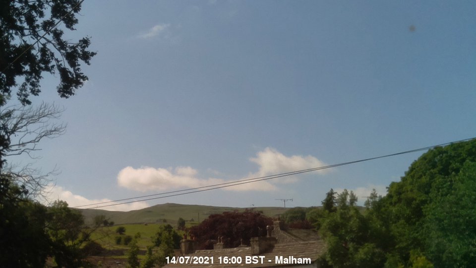 Malham Webcam Image