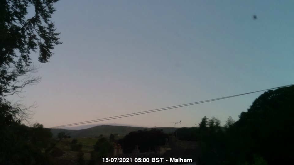 Malham Webcam Image