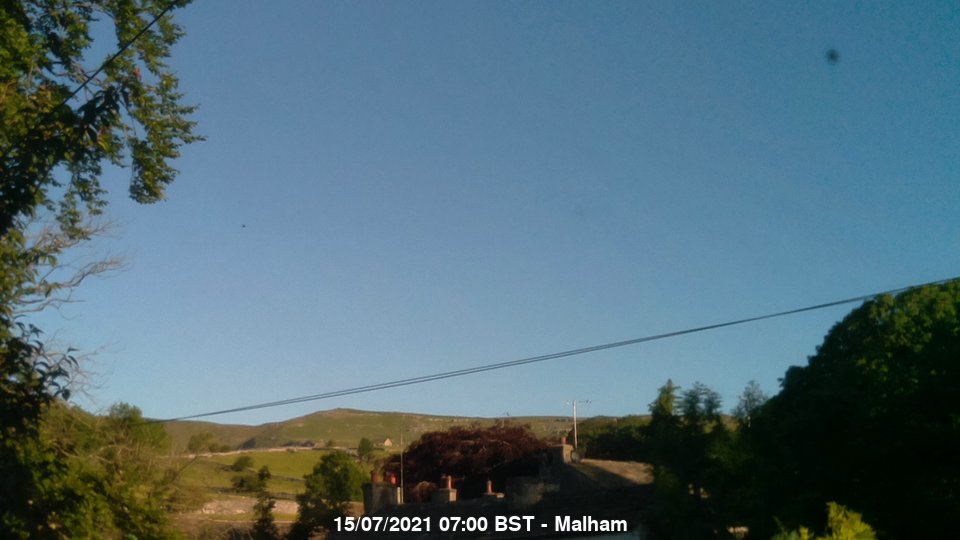 Malham Webcam Image