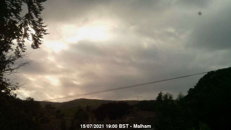 Malham Webcam Image