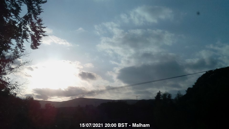 Malham Webcam Image