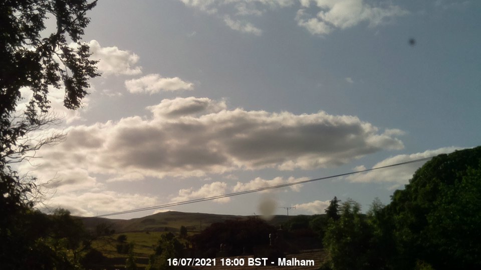 Malham Webcam Image