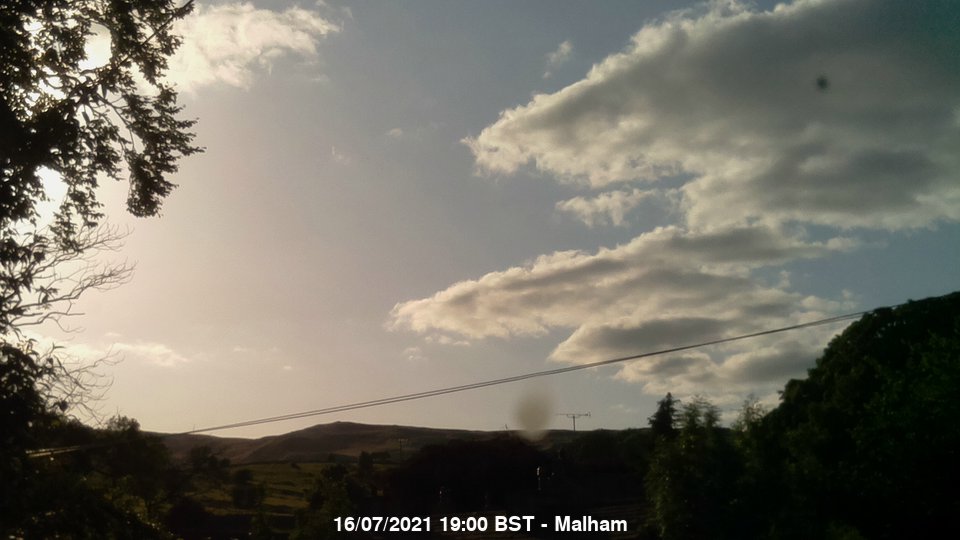 Malham Webcam Image