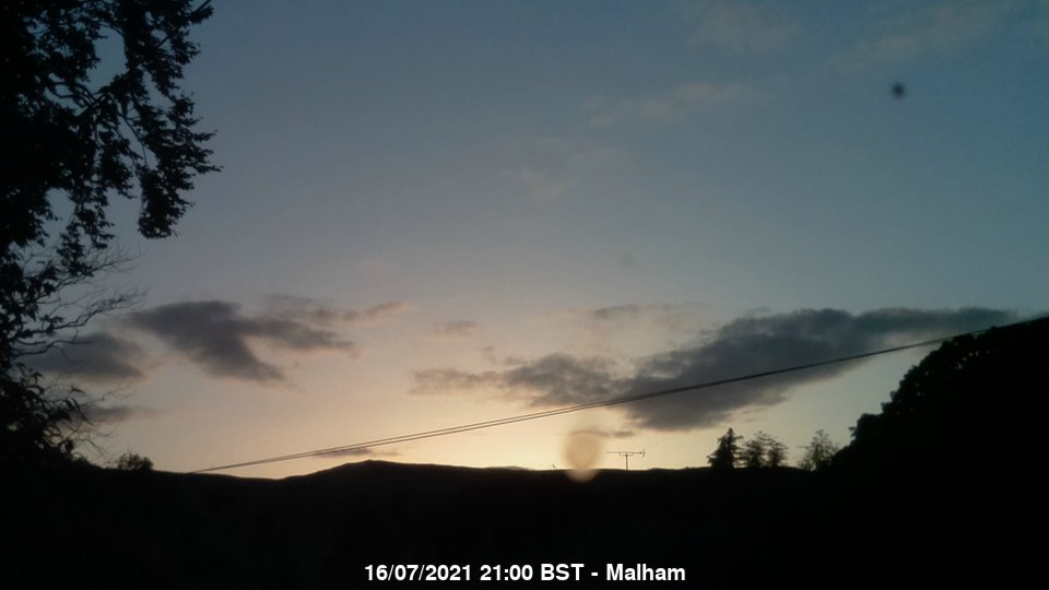 Malham Webcam Image