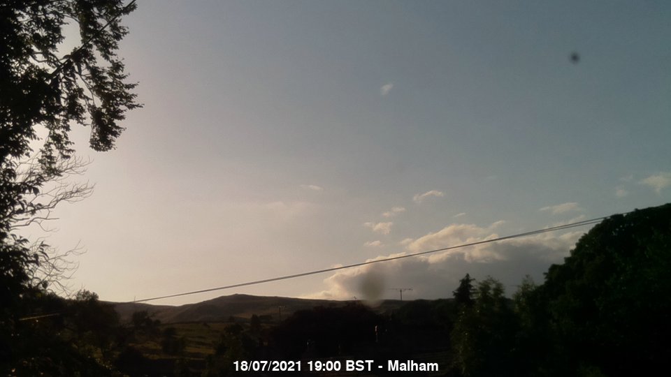 Malham Webcam Image