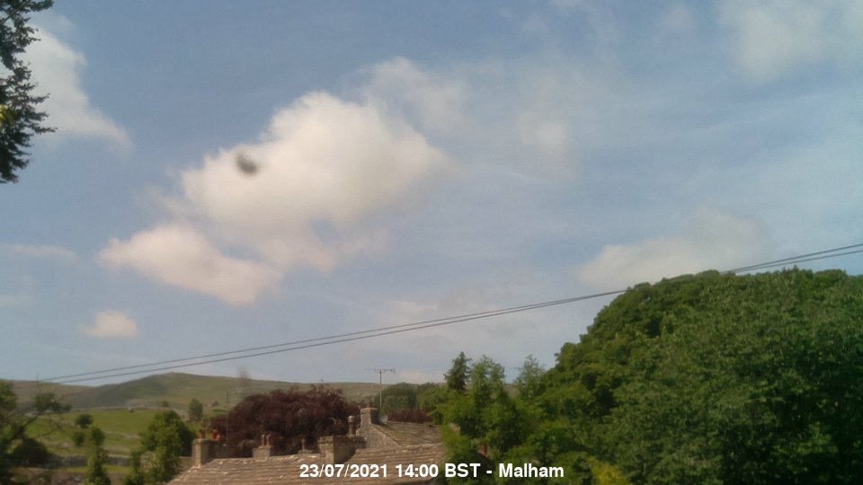 Malham Webcam Image