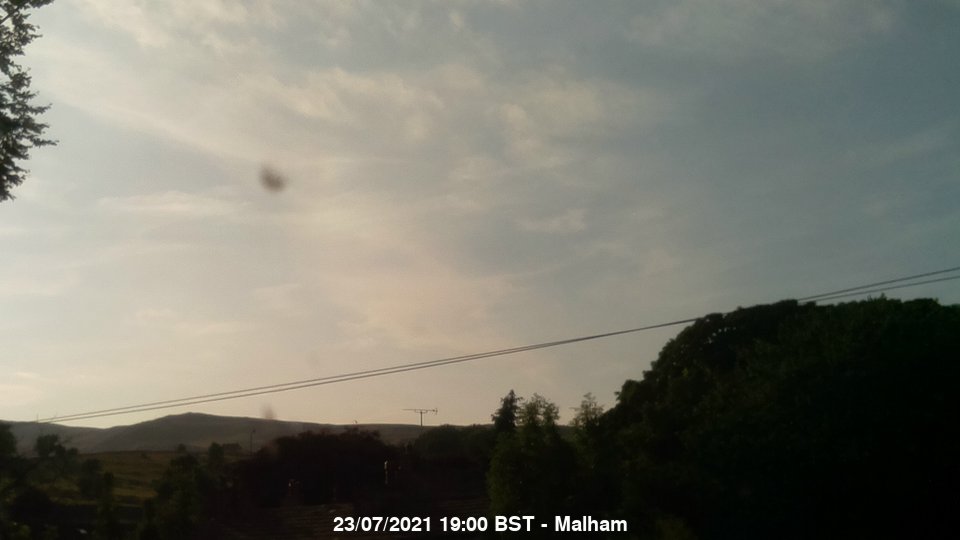 Malham Webcam Image