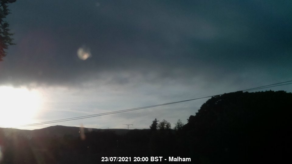 Malham Webcam Image