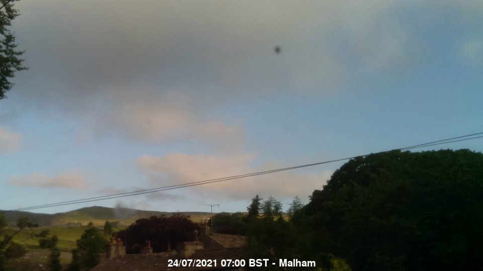 Malham Webcam Image