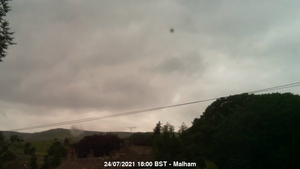 Malham Webcam Image