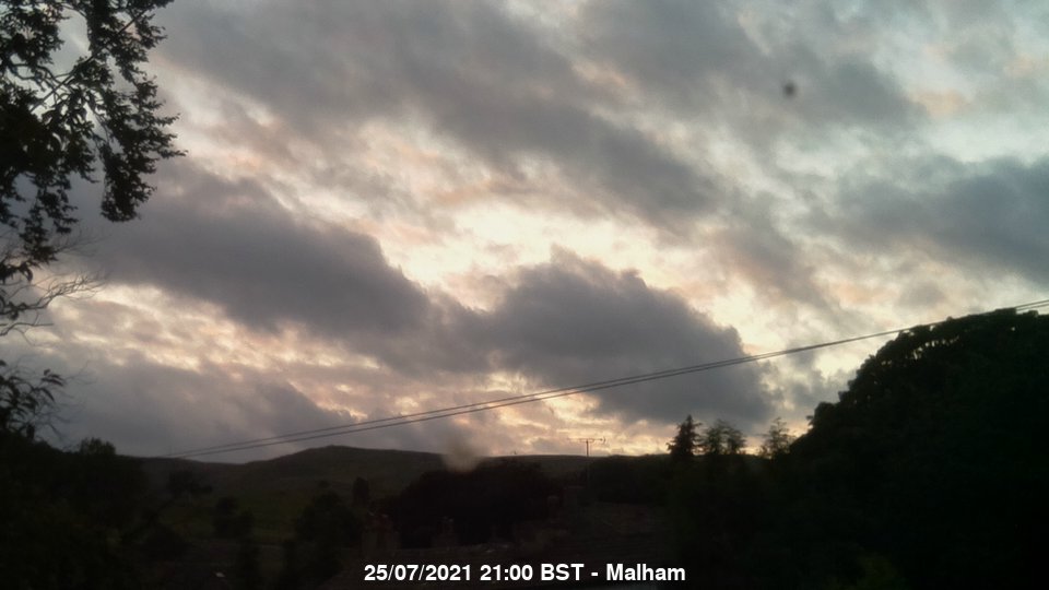 Malham Webcam Image