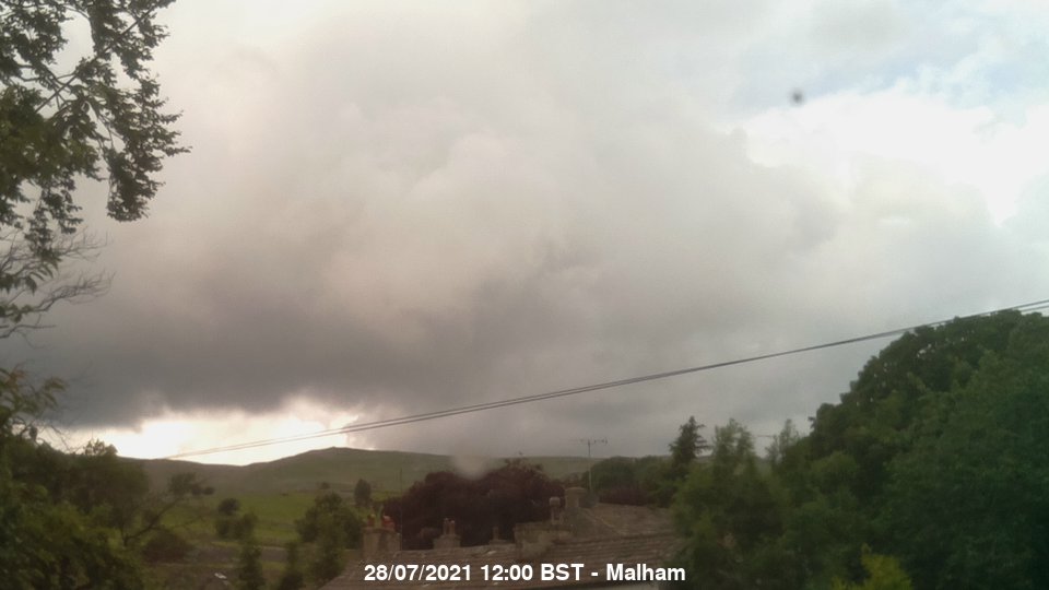 Malham Webcam Image