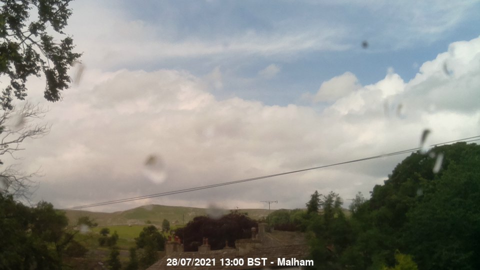 Malham Webcam Image