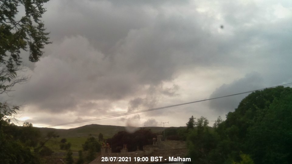 Malham Webcam Image