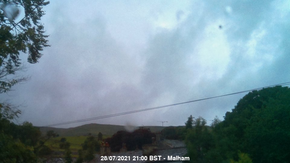 Malham Webcam Image